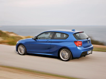 BMW vehicle 2013 BMW 1 Series HD Desktop Wallpaper | Background Image