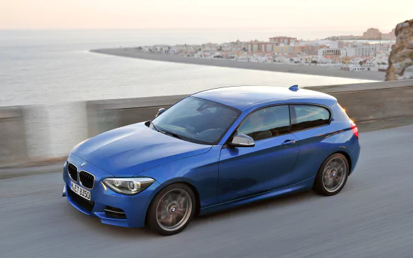 BMW vehicle 2013 BMW 1 Series HD Desktop Wallpaper | Background Image