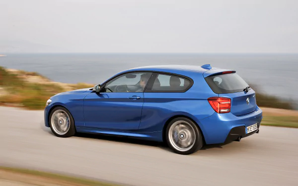 BMW vehicle 2013 BMW 1 Series HD Desktop Wallpaper | Background Image