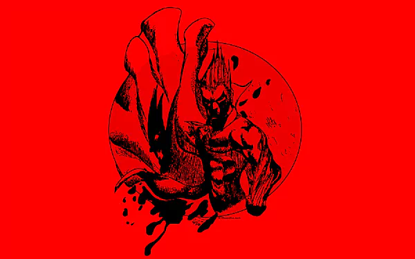  Demitri Fanart