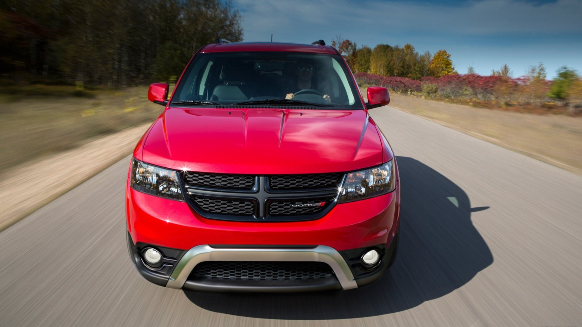 Download Vehicle Dodge Journey Hd Wallpaper 7651