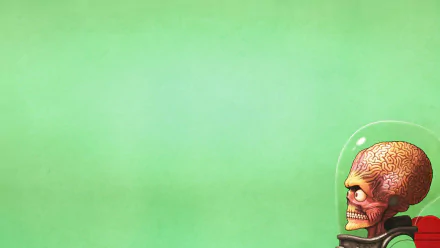 Comic mars attacks HD Desktop Wallpaper | Background Image