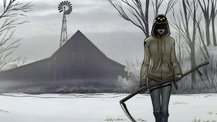 Comic revival HD Desktop Wallpaper | Background Image