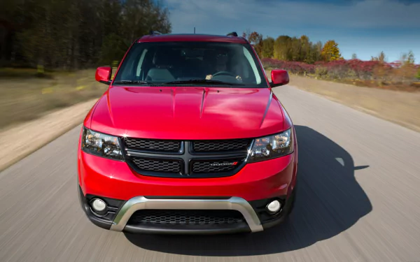 vehicle dodge journey HD Desktop Wallpaper | Background Image