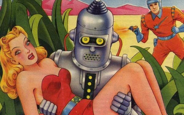 Comic startling comics HD Desktop Wallpaper | Background Image