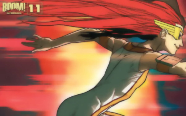 Comic hypernaturals HD Desktop Wallpaper | Background Image