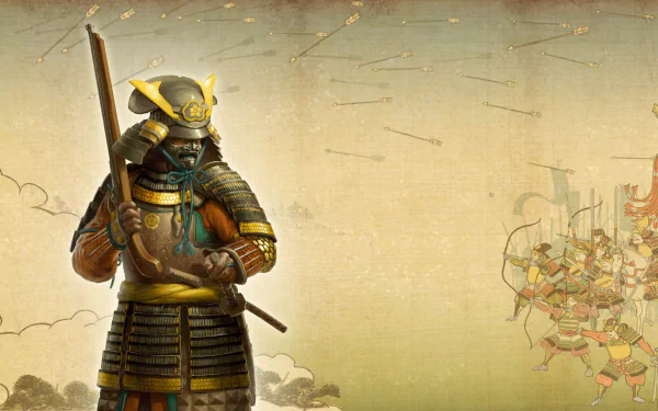 video game Total War: Shogun 2 HD Desktop Wallpaper | Background Image