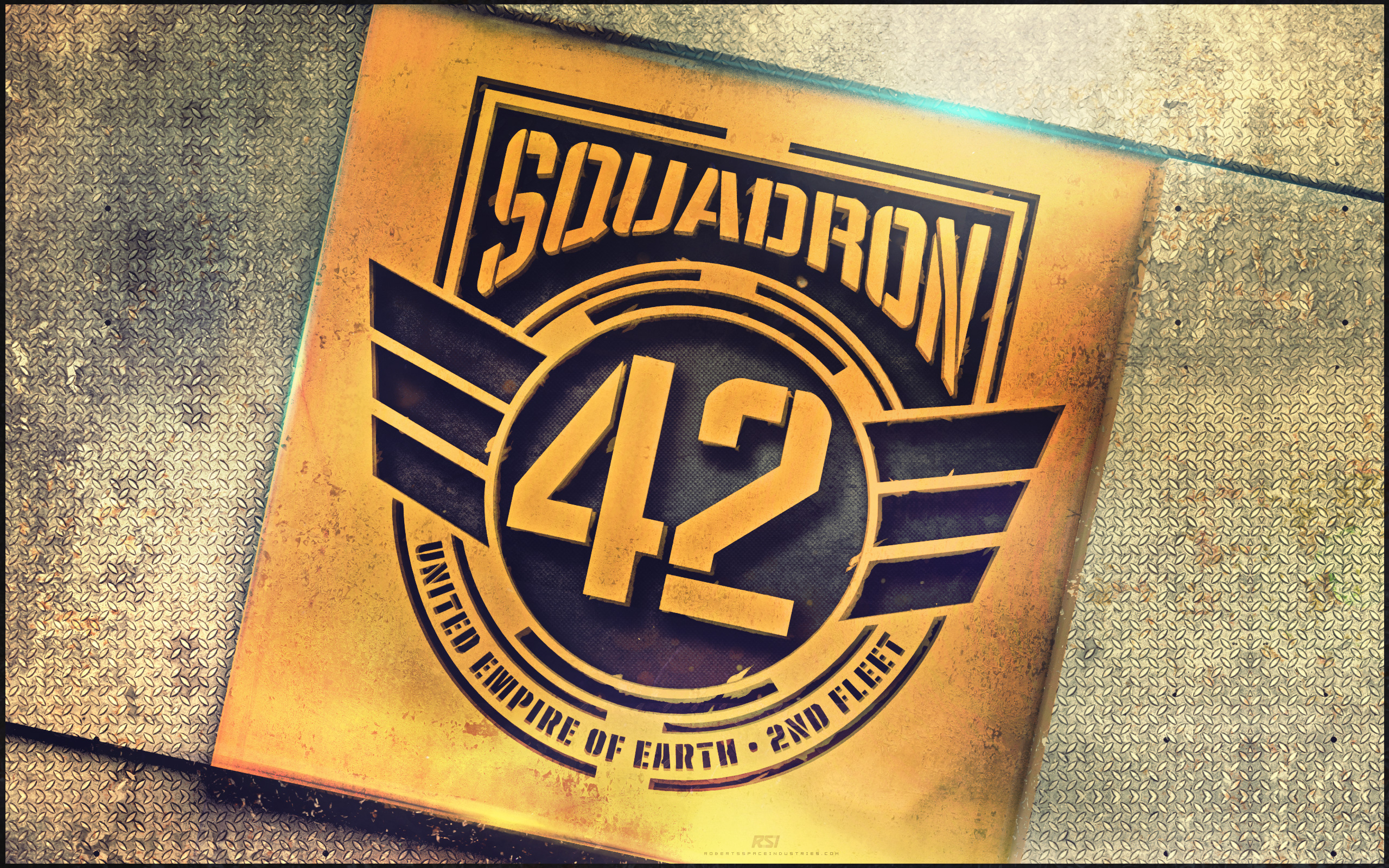 Squadron 42 Logo