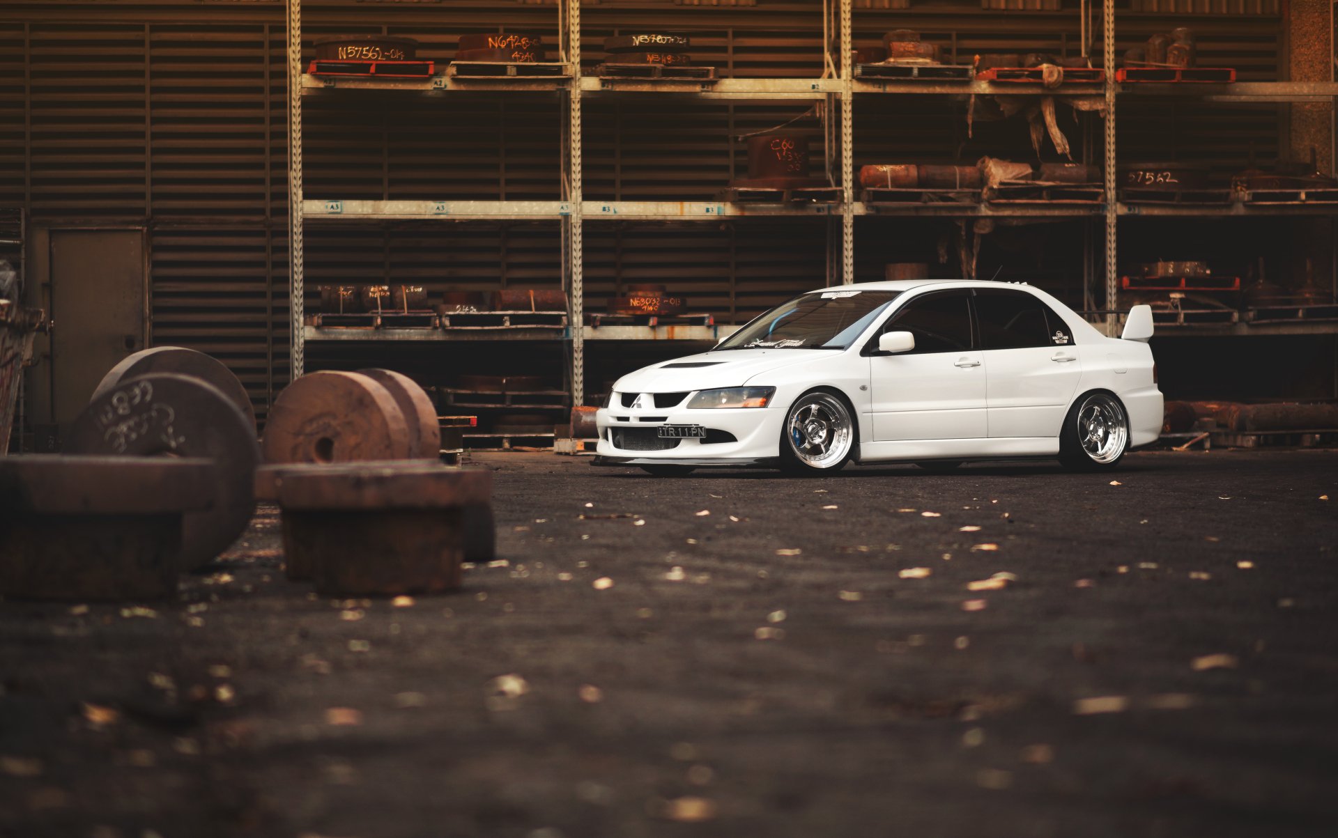 20+ Mitsubishi Evolution VIII HD Wallpapers and Backgrounds