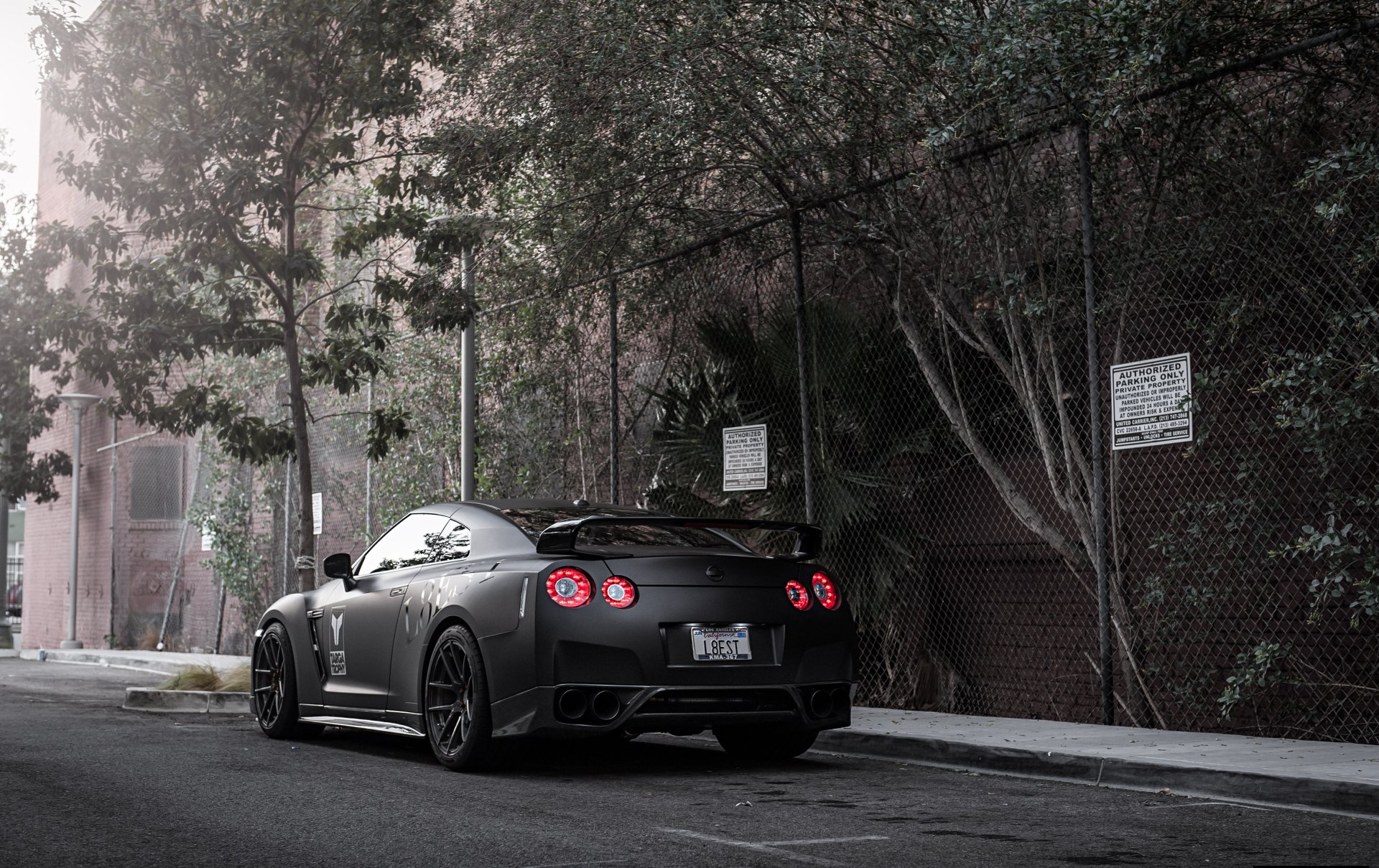80+ 4K Nissan GT-R Wallpapers | Background Images