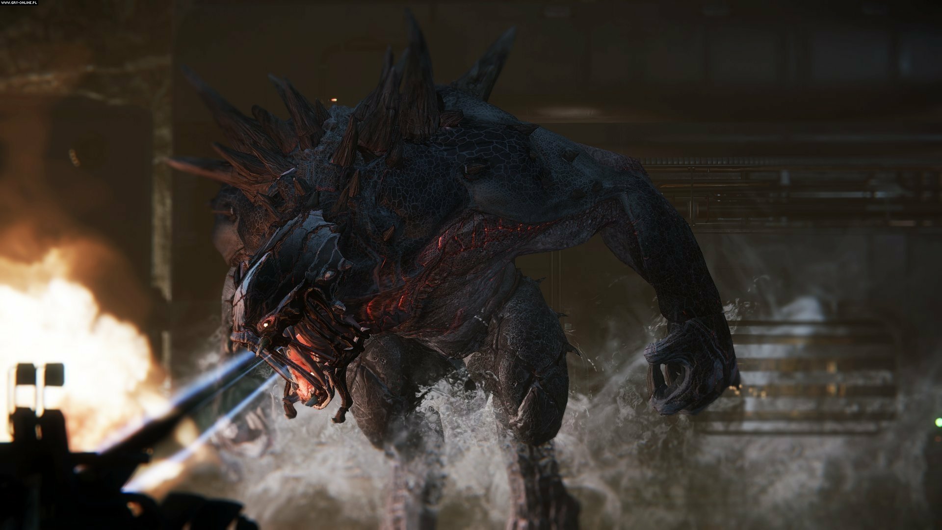 Download Video Game Evolve HD Wallpaper | 1920x1080 | Wallpaper Abyss
