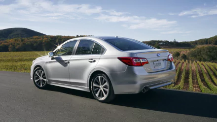vehicle 2015 subaru legacy HD Desktop Wallpaper | Background Image