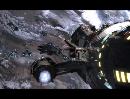 movie Serenity (2005) HD Desktop Wallpaper | Background Image