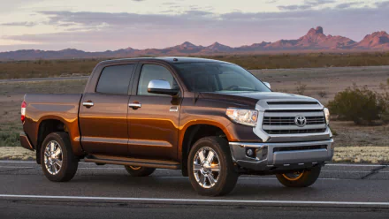 vehicle toyota tundra HD Desktop Wallpaper | Background Image
