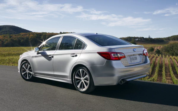 vehicle 2015 subaru legacy HD Desktop Wallpaper | Background Image