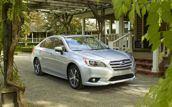 vehicle 2015 subaru legacy HD Desktop Wallpaper | Background Image