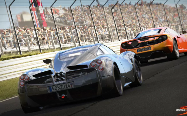 video game World of Speed HD Desktop Wallpaper | Background Image