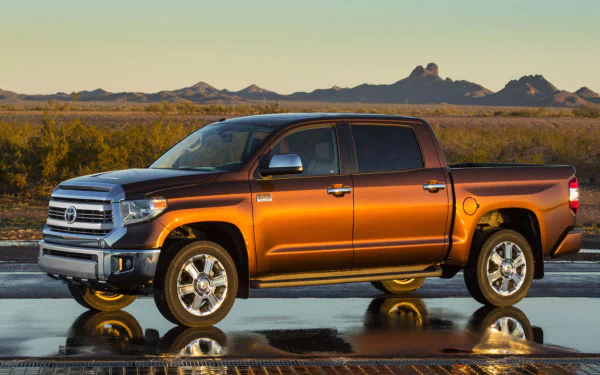 vehicle toyota tundra HD Desktop Wallpaper | Background Image