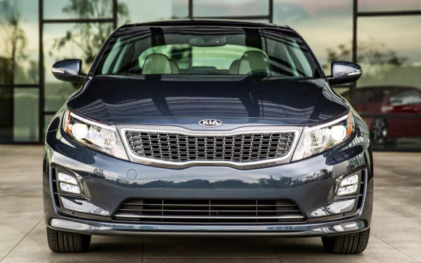 vehicle Kia Optima HD Desktop Wallpaper | Background Image