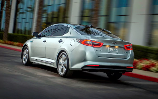 vehicle Kia Optima HD Desktop Wallpaper | Background Image