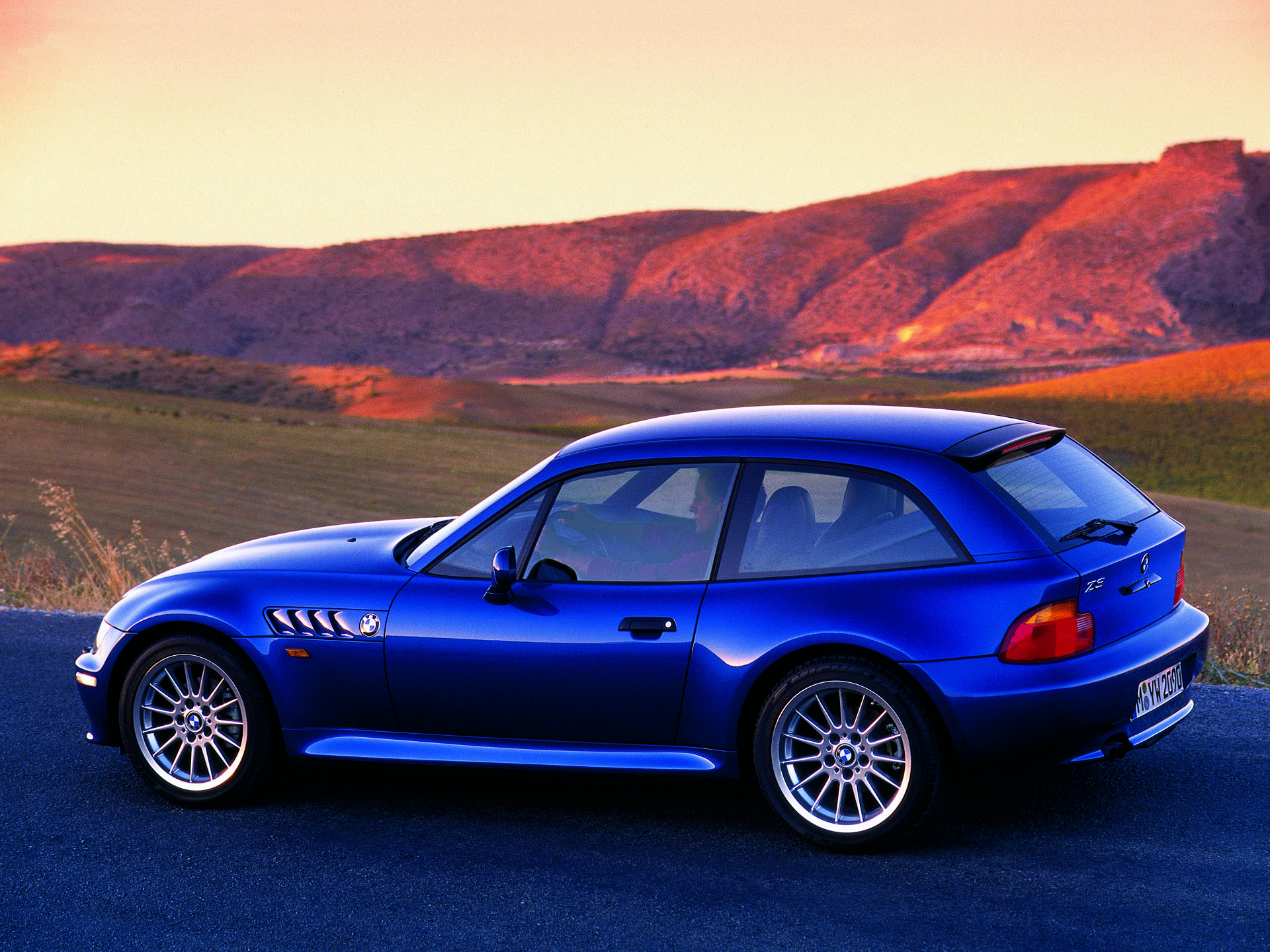 Vehicles BMW Z3 HD Wallpaper | Background Image
