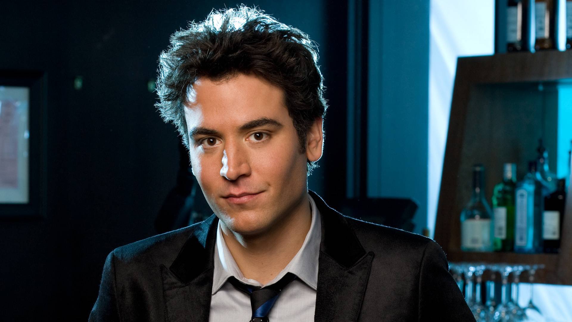Download Josh Radnor Ted Mosby TV Show How I Met Your Mother HD Wallpaper