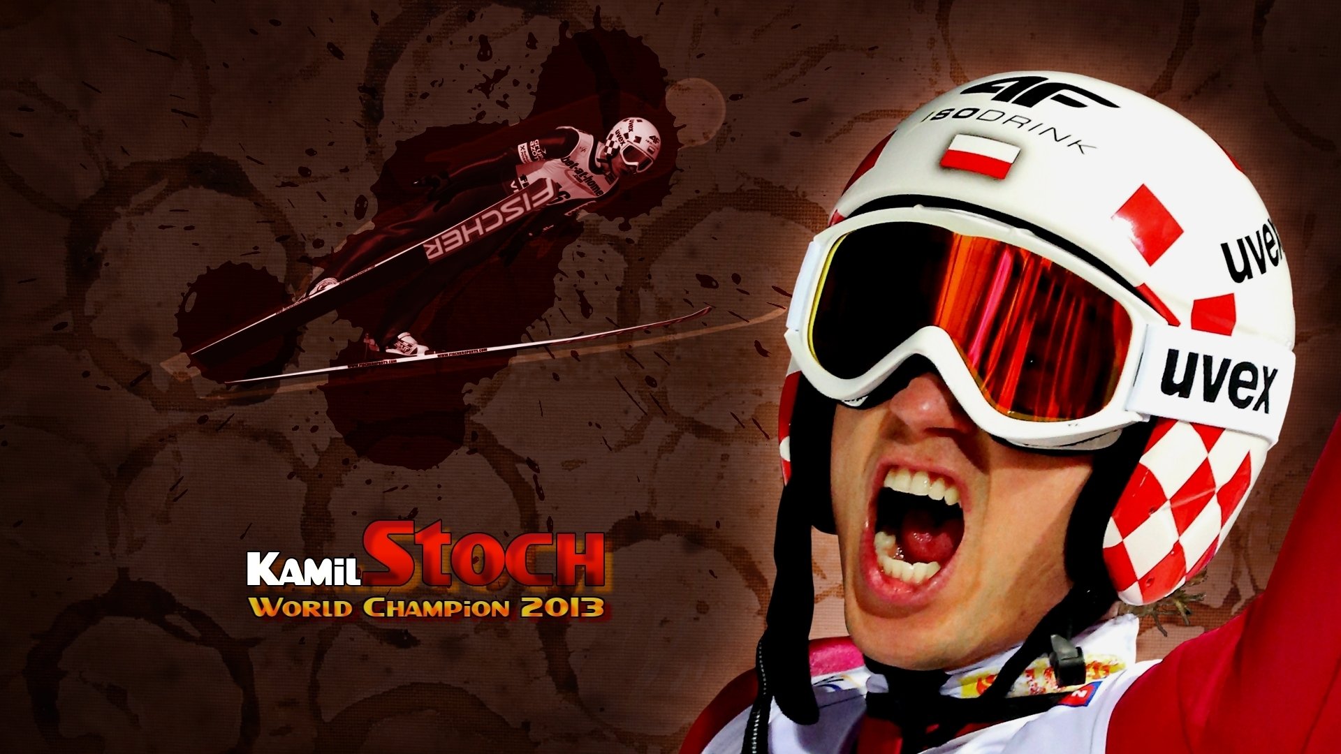Download Kamil Stoch Sports HD Wallpaper