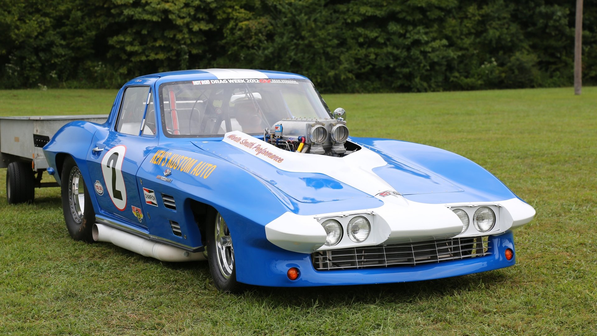 Download Vehicle Chevrolet Corvette 4k Ultra HD Wallpaper