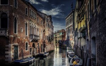 Venice HD Wallpaper | Background Image | 3000x1941 | ID:413844