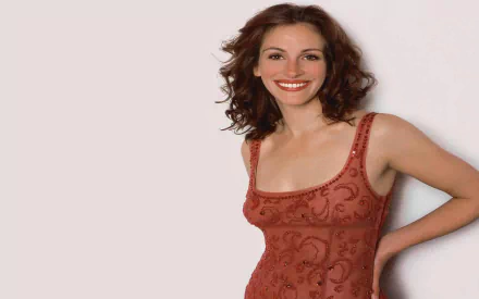 Celebrity Julia Roberts HD Desktop Wallpaper | Background Image