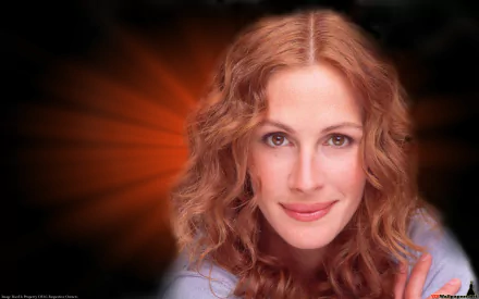 Celebrity Julia Roberts HD Desktop Wallpaper | Background Image