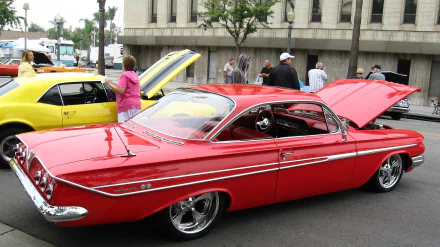 vehicle Chevrolet Impala HD Desktop Wallpaper | Background Image