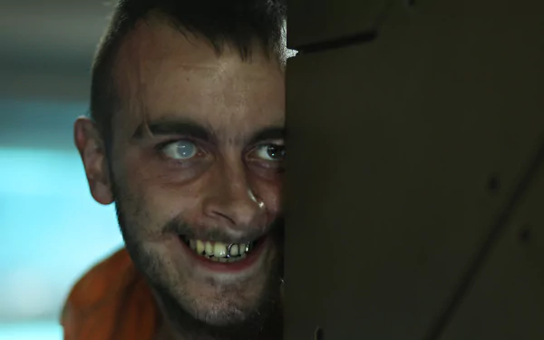Joseph Gilgun movie lockout HD Desktop Wallpaper | Background Image