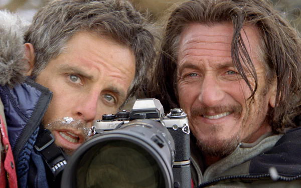 sean o'connell Sean Penn Walter Mitty Ben Stiller movie The Secret Life Of Walter Mitty HD Desktop Wallpaper | Background Image