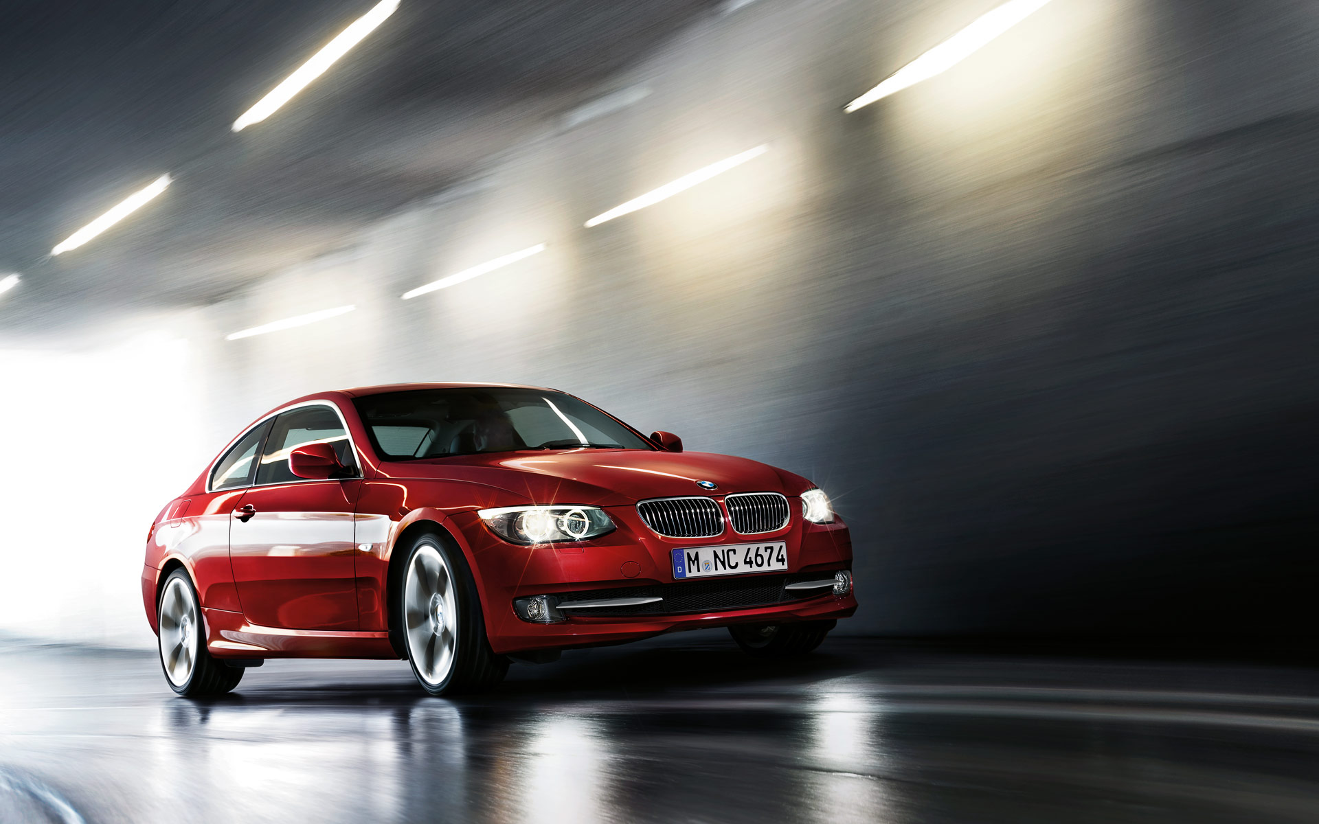 Vehicles BMW 3 Series HD Wallpaper | Background Image