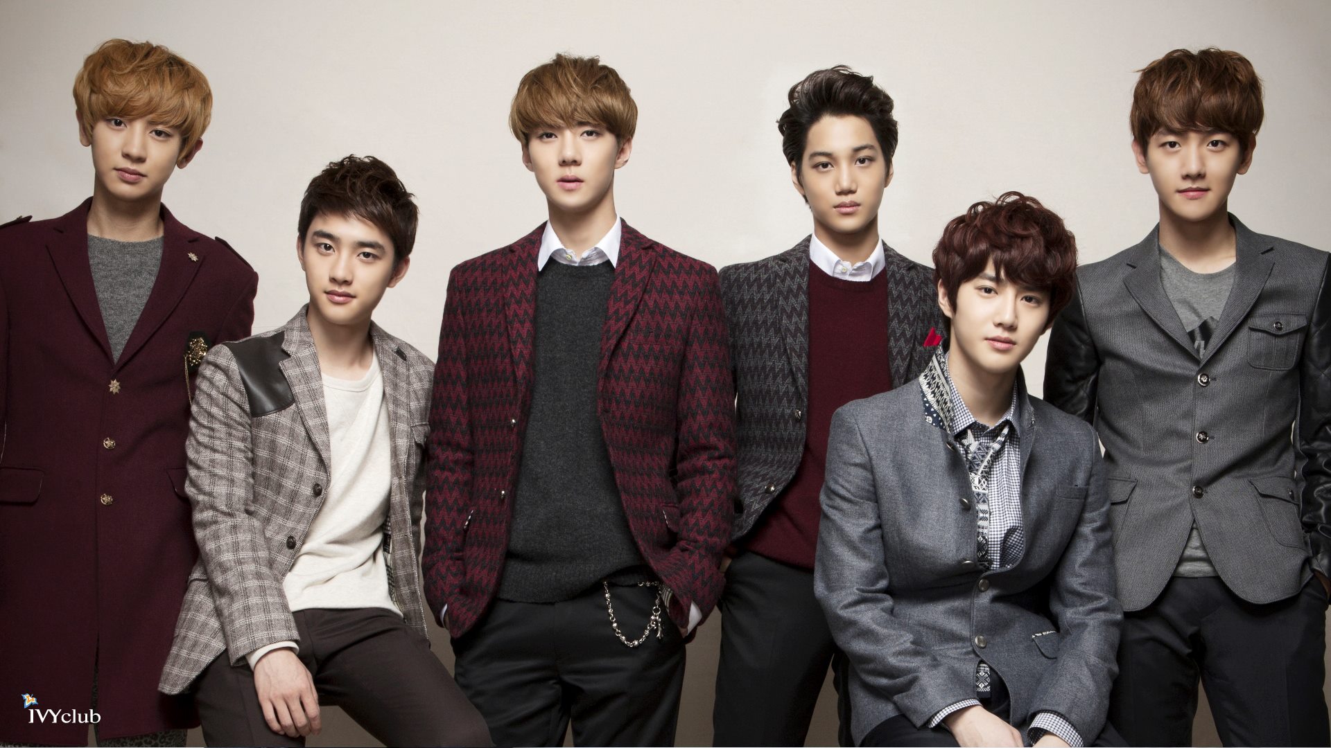 Exo-K by SM entertainment