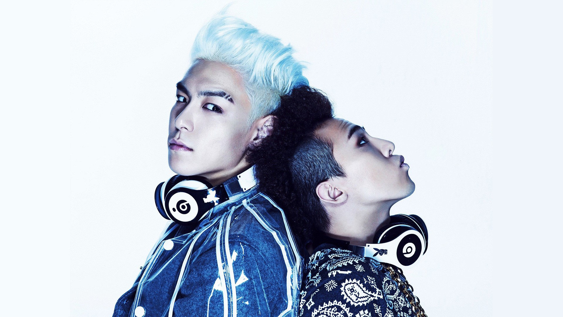 GD and TOP by YG entertainment