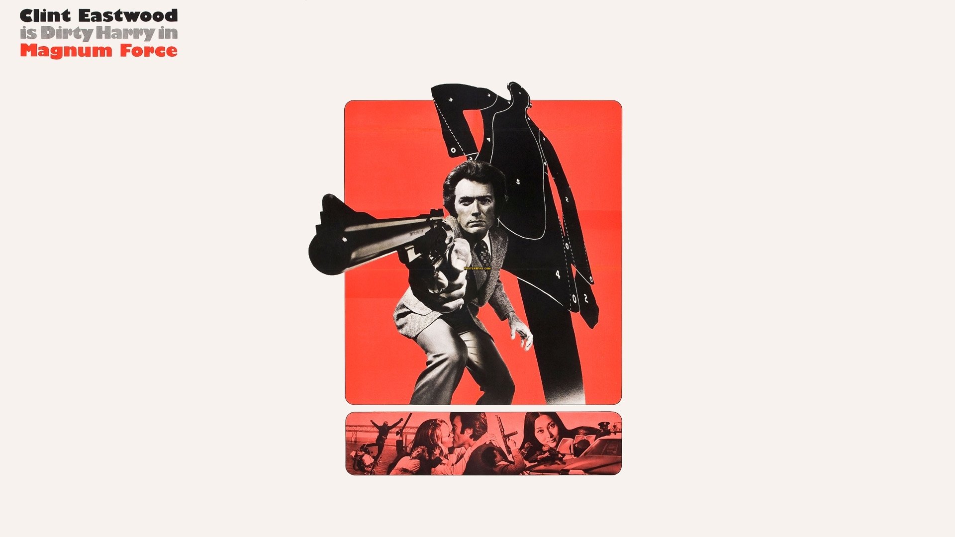 Download Movie Magnum Force HD Wallpaper