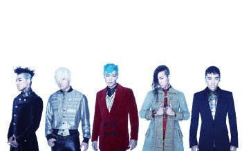 40 Bigbang Hd Wallpapers Background Images