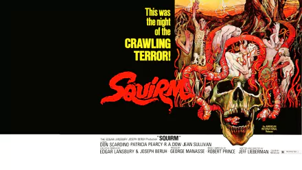 movie Squirm HD Desktop Wallpaper | Background Image