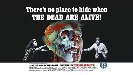 movie The Dead Are Alive HD Desktop Wallpaper | Background Image