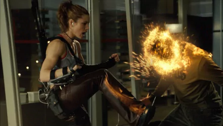 movie Blade: Trinity HD Desktop Wallpaper | Background Image