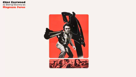 movie magnum force HD Desktop Wallpaper | Background Image