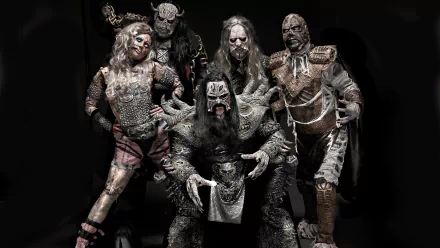 music Lordi HD Desktop Wallpaper | Background Image