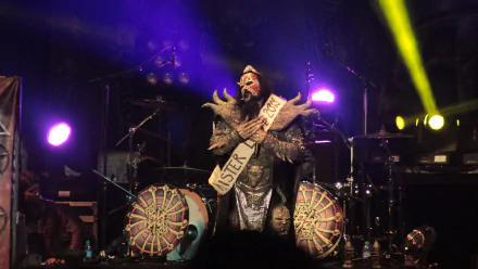 music Lordi HD Desktop Wallpaper | Background Image