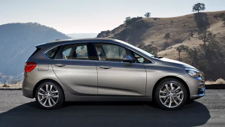 vehicle BMW 2 Series Active Tourer HD Desktop Wallpaper | Background Image