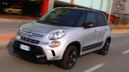 vehicle fiat 500l beats edition HD Desktop Wallpaper | Background Image