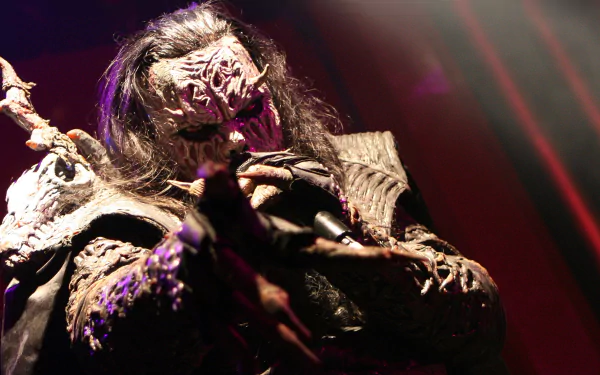 music Lordi HD Desktop Wallpaper | Background Image
