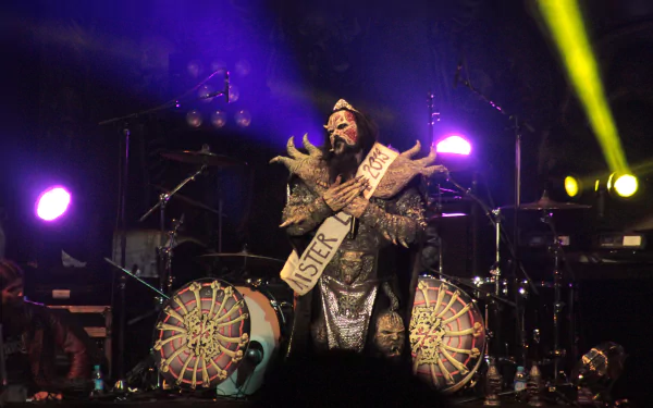 music Lordi HD Desktop Wallpaper | Background Image