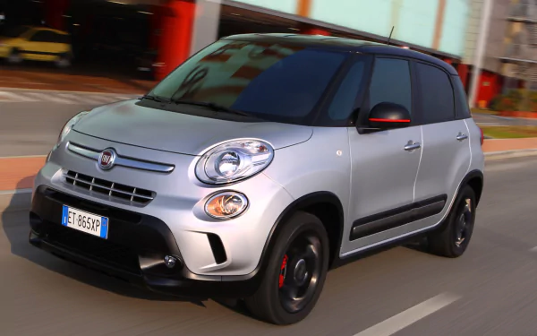 vehicle fiat 500l beats edition HD Desktop Wallpaper | Background Image